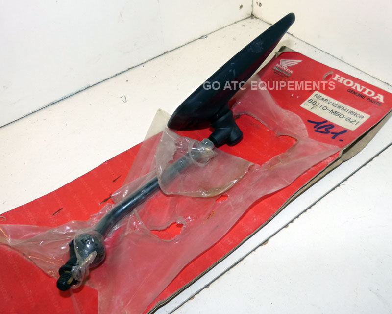 Rétroviseur droit OEM neuf HONDA CBX650E VF750S 1982-83