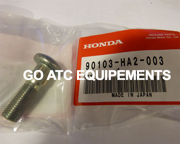 BOLT WHEEL NEW OEM HONDA ATC 250R 200X 250ES 350X FL