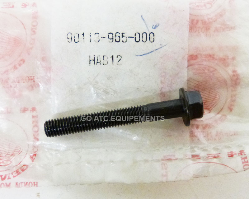 Bolt Used HONDA 200X 1983-85 250R 1984-85