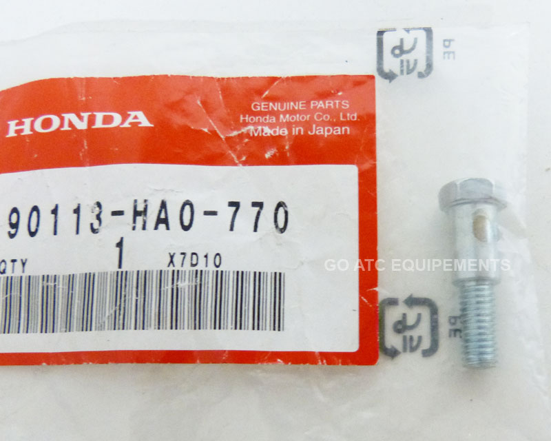 Bolt OEM Honda 125M 250ES TRX