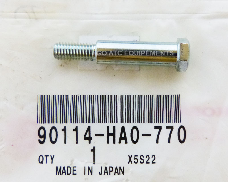 Bolt OEM Honda 1984-87 - TRX 125