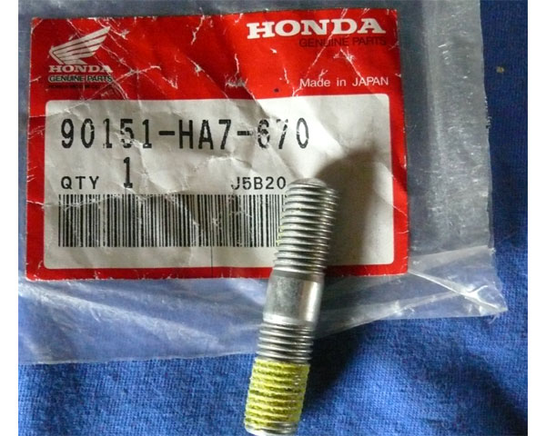BOLT - OEM - QUAD HONDA TRX350