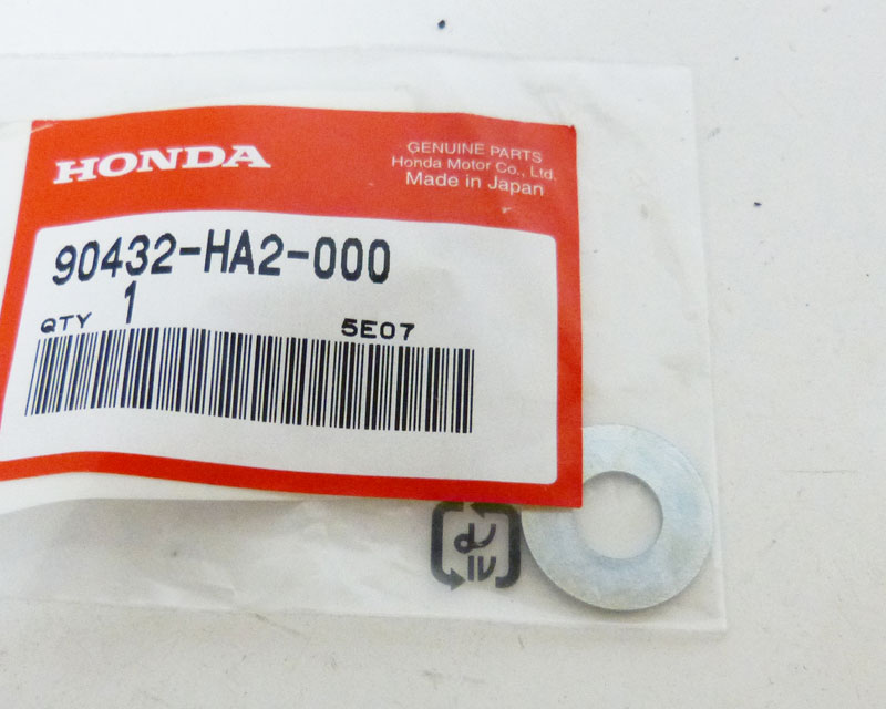 Rondelle Neuf OEM HONDA 250R 1985