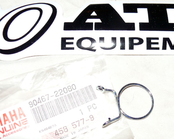 CLIP NEW OEM ATC YAMAHA YTM200-225