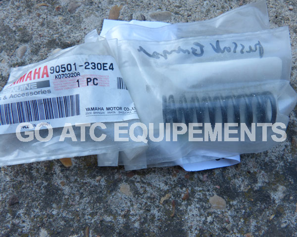 Spring clutch NEW OEM YAMAHA YFM700