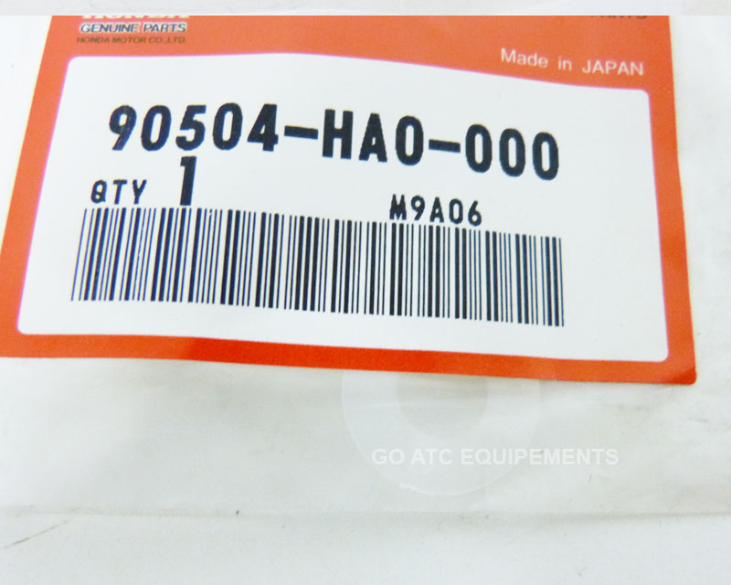 Washer OEM NEW HONDA 125M 350X TRX