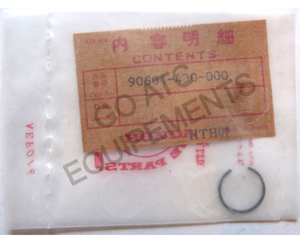 clips OEM/br>HONDA 250R 1981-86 FL350 TRX250R 86-89