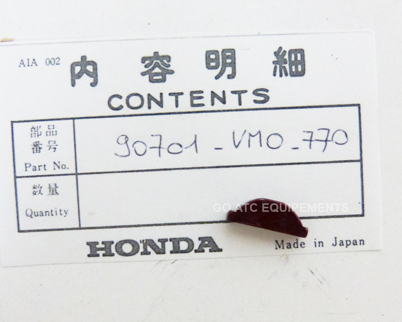 Cam driven pulley NEW HONDA FL250 FL350