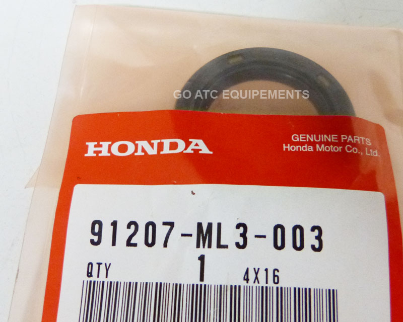 Joint étanchéité huile Neuf HONDA ATC 250R 1981-87