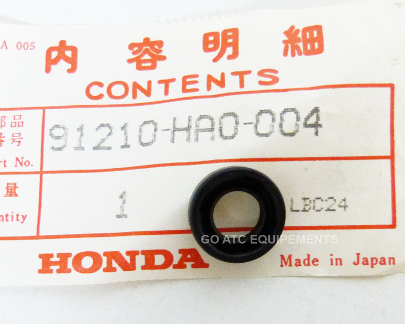Dust seal OEM Honda 125M 350X TRX