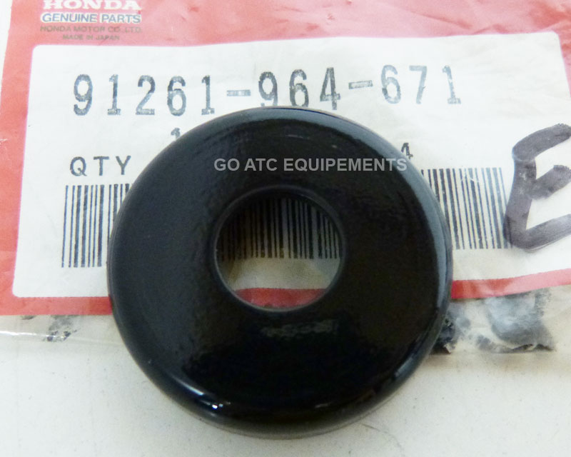 Seal cushion arm pivot New OEM ATC HONDA 250R 1983-84