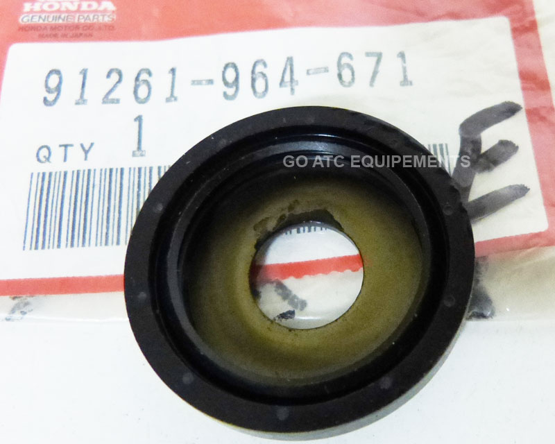 Seal cushion arm pivot New OEM ATC HONDA 250R 1983-84 - Image 2