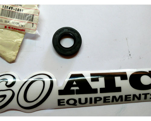 Oil seal ATC kawasaki KXT 250 Tecate 1986-87
