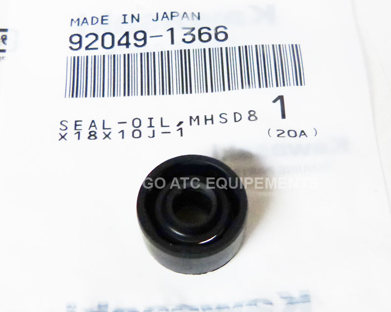 Oil seal ATC kawasaki KXT 250 Tecate 1986-87