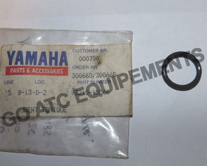 Joint torique neuf OEM ATC YAMAHA 125-175-200-250