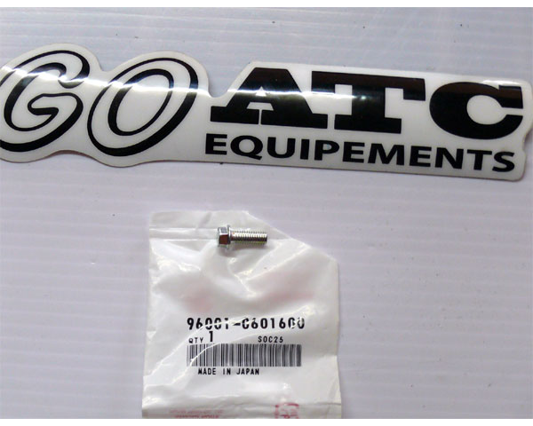 Bolt New OEM part HONDA 125M-250-200-FL