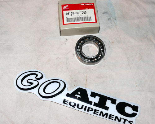 Bearing - OEM - QUAD HONDA ATC 90 - TRX680