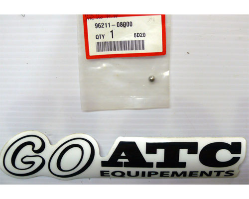 Ball # 8 NEW HONDA ATC-FL-TR200