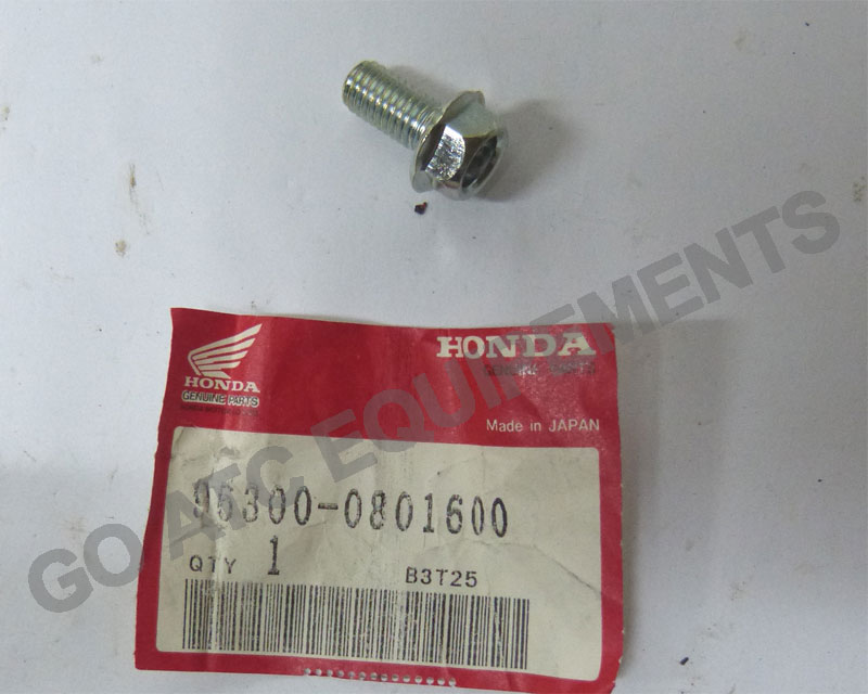 Boulon Neuf OEM HONDA 250R-350X FL400
