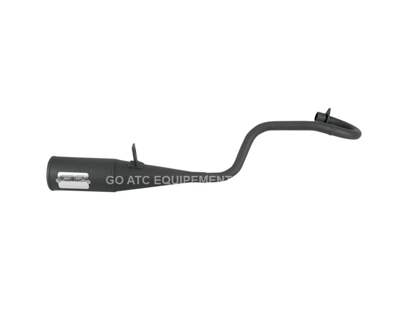 Ligne échappement complète DG NEUF ATC HONDA 185 200 185S 200S