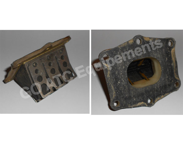 valve assy reed Used HONDA FL 400