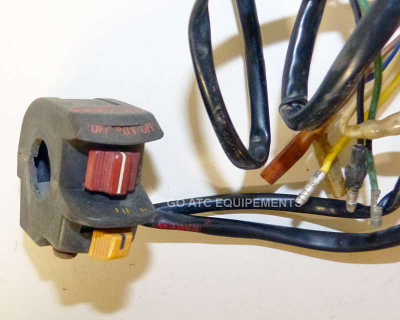 Commodo switch occasion Honda 110 125M 185 200 250R – Image 3