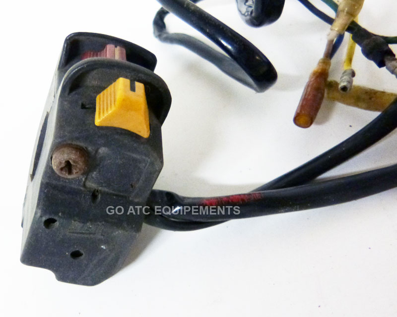 Commodo switch occasion Honda 110 125M 185 200 250R – Image 4