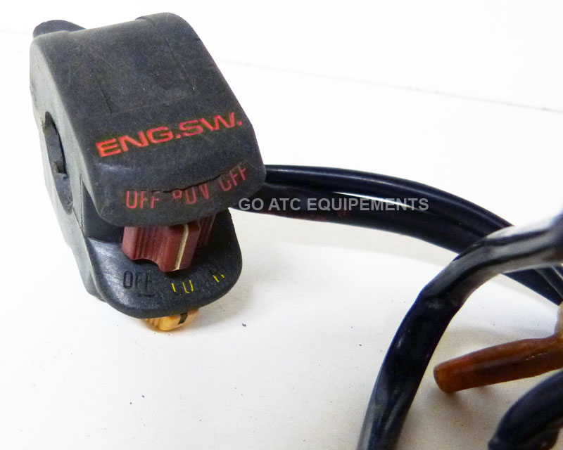 Commodo switch occasion Honda 110 125M 185 200 250R – Image 5