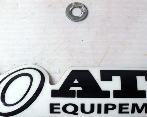 Washer used Honda 110 - 1979-84