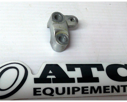 Holder left handlebar up used Honda ATC -TRX