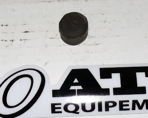 Cushion front seat used Honda 110 - 125M
