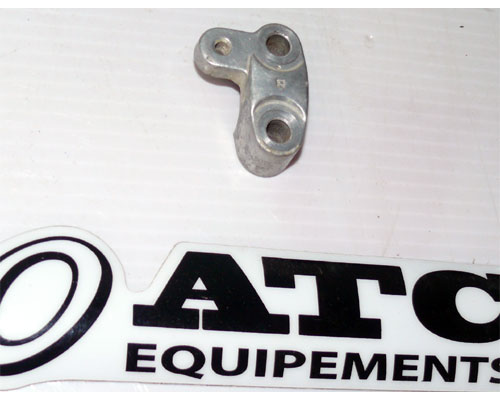 Holder right handlebar up used Honda ATC -TRX