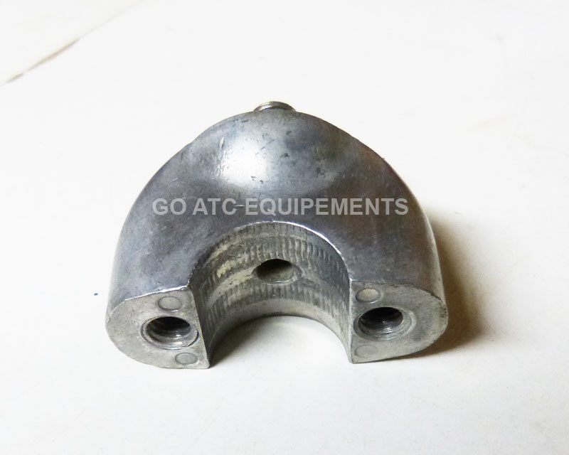 holder under handlebar used Honda ATC - TRX - Image 2