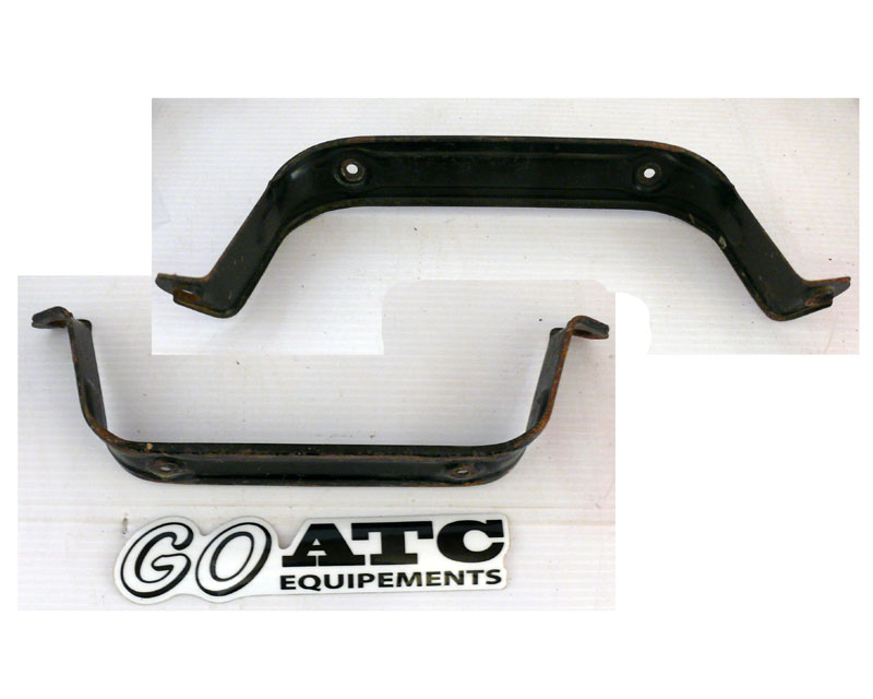 Bracket fender support used Honda 110 - 1979-85