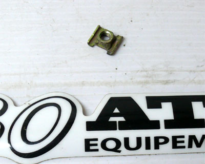 Nut used Honda 110 - 185 - 200 - FL250