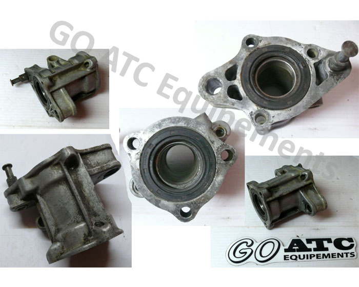 holder rear bearing used Honda 110 - 1979-83