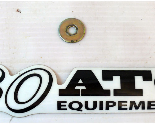 Washer used Honda 90-110