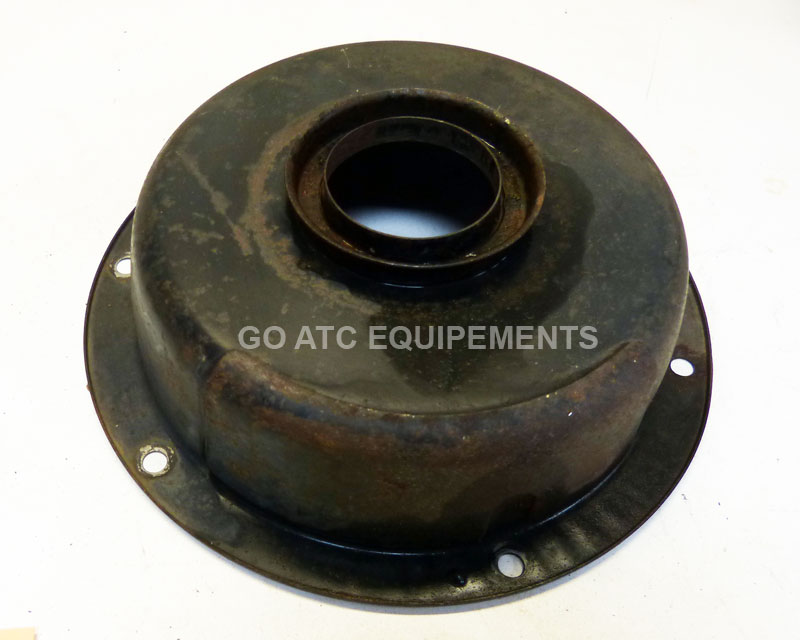 Cover brake drum Used Honda 110 1979-82 FL250