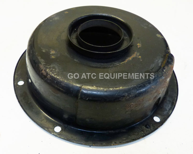Cover brake drum Used Honda 110 1979-82 FL250