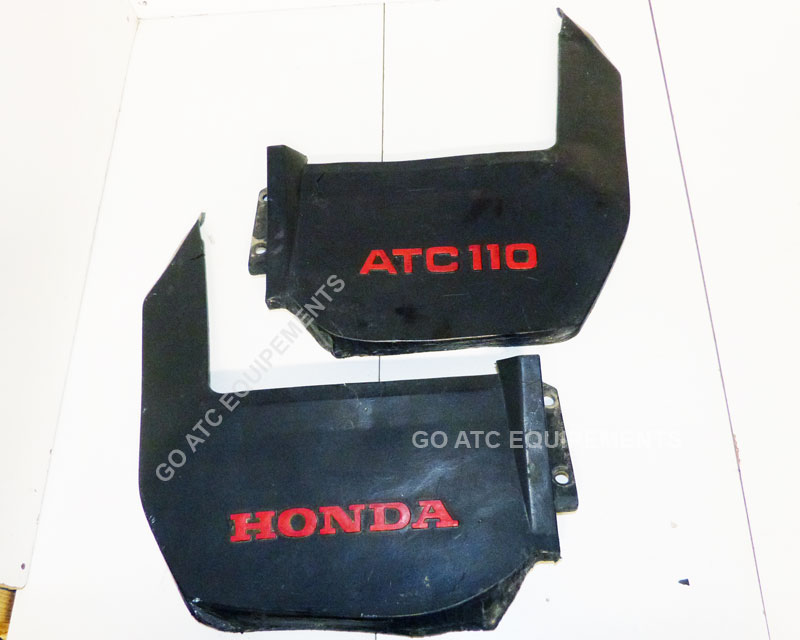 Bavette arrière la paire occasion ATC HONDA 110 1983