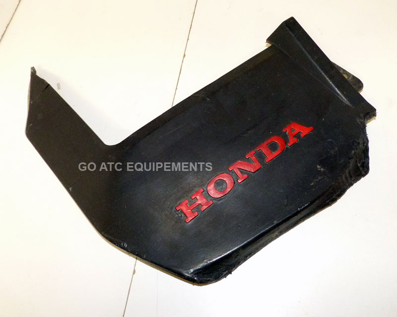 Bavette arrière la paire occasion ATC HONDA 110 1983 – Image 4