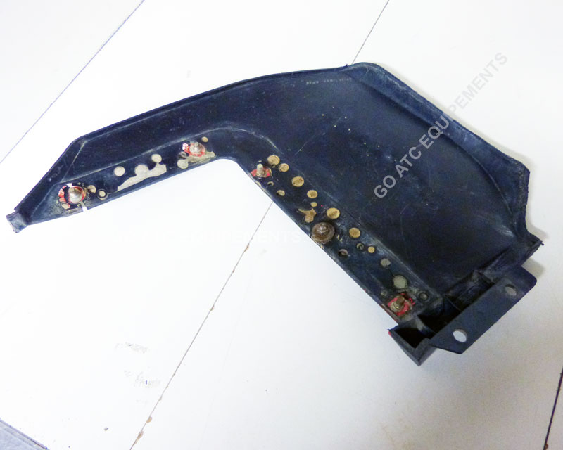 Bavette arrière la paire occasion ATC HONDA 110 1983 – Image 6