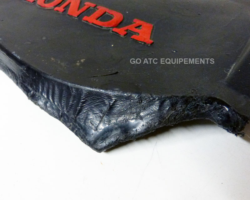 Bavette arrière la paire occasion ATC HONDA 110 1983 – Image 5