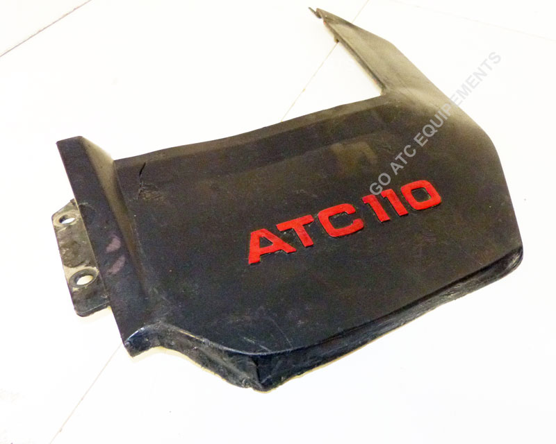 Bavette arrière la paire occasion ATC HONDA 110 1983 – Image 8
