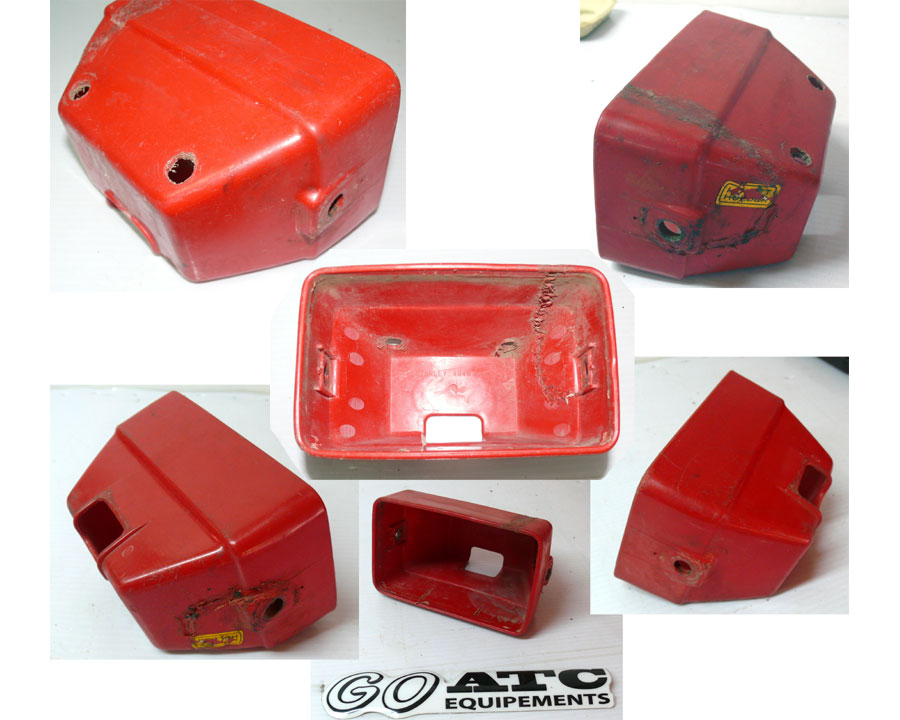 Boitier de phare Occasion Honda 125M - TRX200SX 86-88