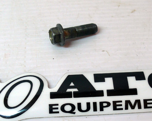 Boulon bride cale pied Occasion Honda 125M 1986-87
