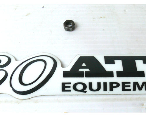 Nut hex Used HONDA ATC - HONDA TRX