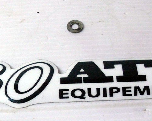 Washer plain Used ATC HONDA - HONDA TRX