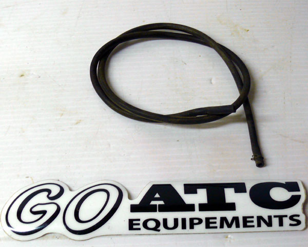 Renifflard avec clips Occasion Honda 125M 86-87