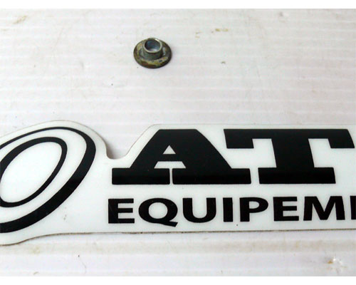 Collar Used Honda ATC-TRX